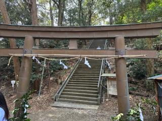 高天神社の参拝記録(清正さん)