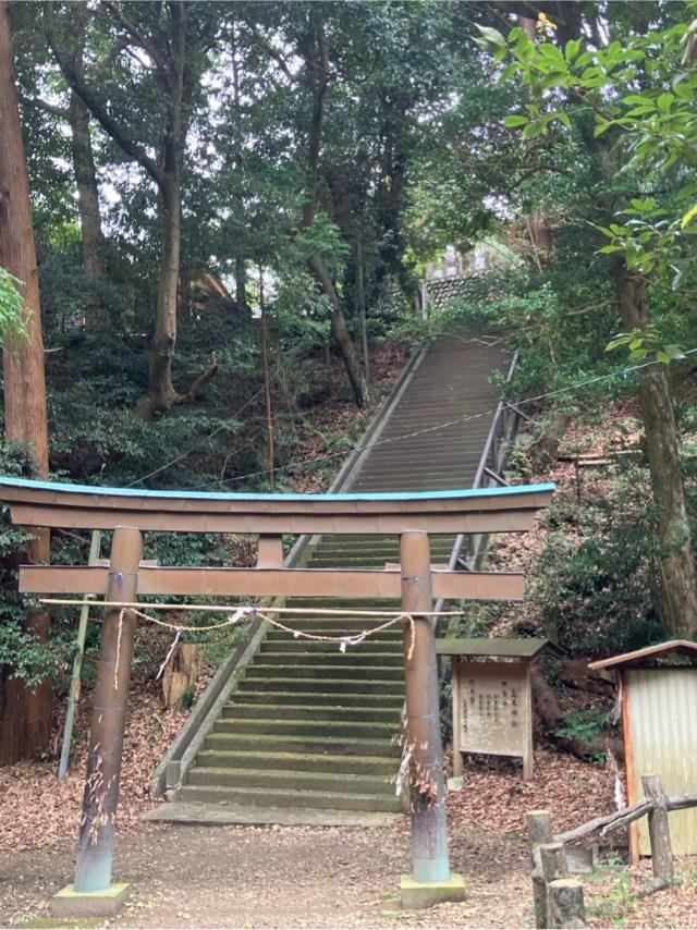 高天神社の参拝記録3
