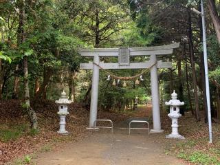 柴山神社の参拝記録(もそもそ🤗さん)
