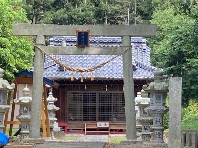 鹿島神社の参拝記録1