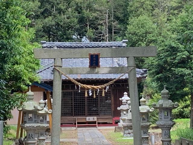 鹿島神社の参拝記録2