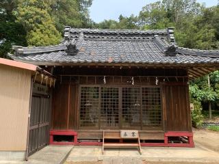 鹿島神社の参拝記録(もそもそ🤗さん)