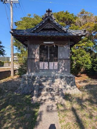白山神社の参拝記録(たかみ〜さん)
