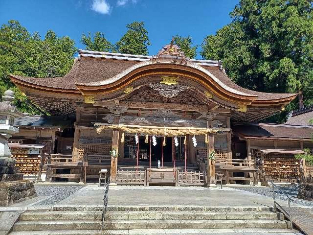 小國神社の参拝記録6