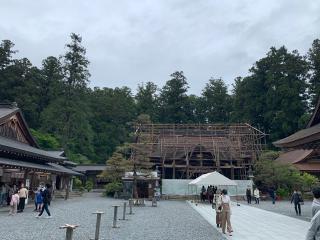 小國神社の参拝記録(もそもそ🤗さん)