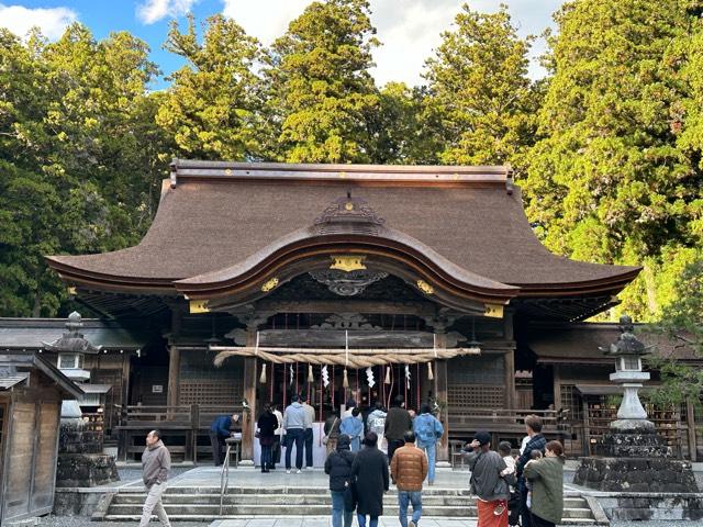 小國神社の参拝記録6