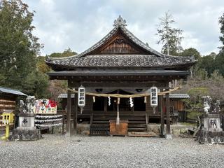 天宮神社の参拝記録(二代目無宿さん)
