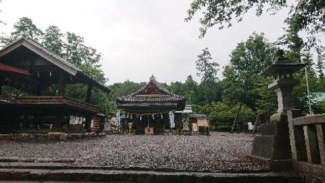 静岡県周智郡森町天宮576番地 天宮神社の写真9