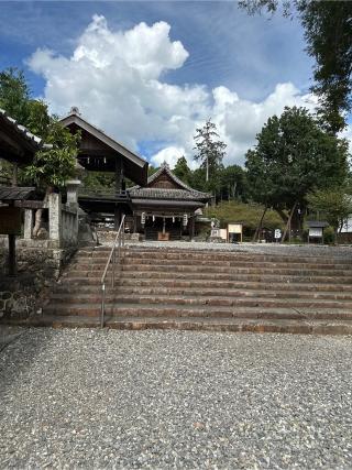 天宮神社の参拝記録(akiさん)