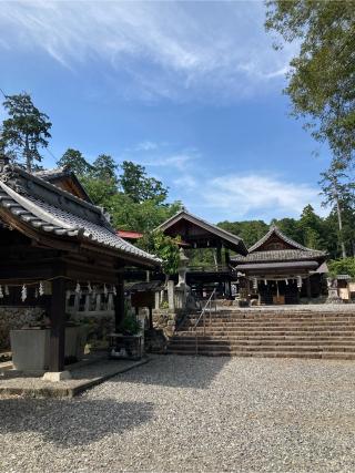 天宮神社の参拝記録(まさるさん)