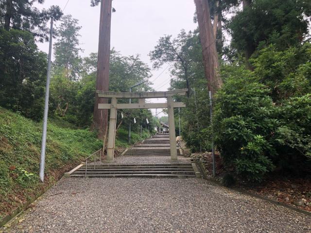 静岡県周智郡森町天宮576番地 天宮神社の写真2