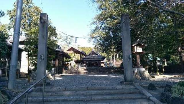 静岡県周智郡森町天宮576番地 天宮神社の写真1
