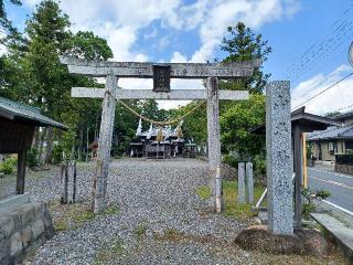 山名神社の参拝記録(銀玉鉄砲さん)