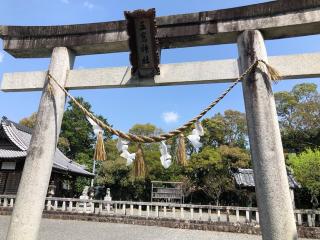 三島神社の参拝記録(こーちんさん)