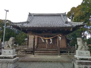 三島神社の参拝記録(珍奇男さん)