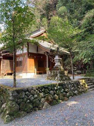許禰神社の参拝記録(まさるさん)