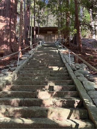 日月神社の参拝記録(二代目無宿さん)