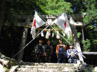 日月神社の写真1