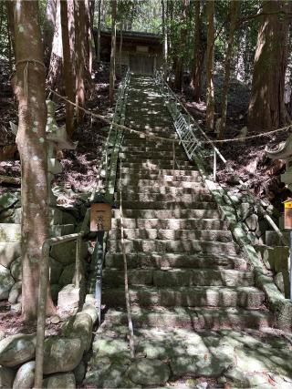 日月神社の参拝記録(akiさん)