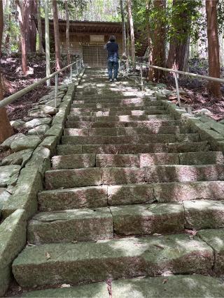 日月神社の参拝記録(akiさん)