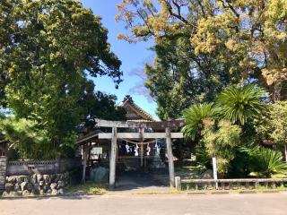 金守神社の参拝記録(じゃすてぃさん)