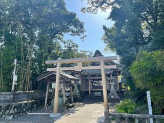 金守神社の参拝記録(じゃすてぃさん)