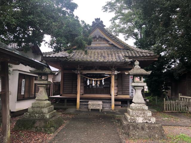 静岡県周智郡森町森928番地 金守神社の写真3