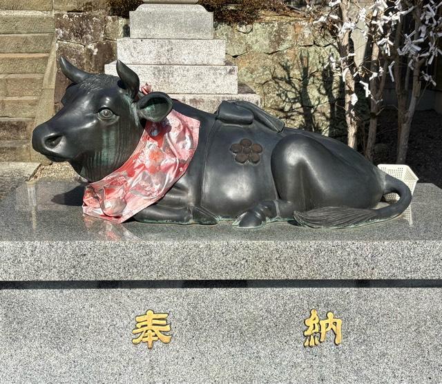 天神社（谷崎天神社）の参拝記録4