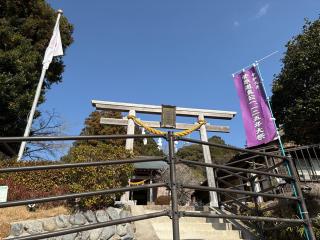 天神社（谷崎天神社）の参拝記録(二代目無宿さん)