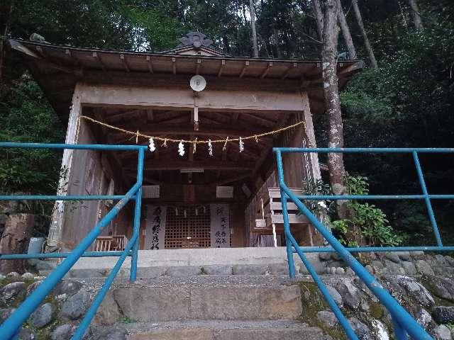黒石神明神社の参拝記録1