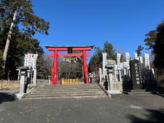 矢奈比賣神社（見付天神）の参拝記録(ツバサさん)