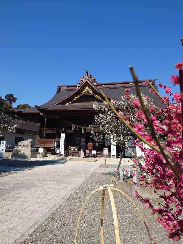 矢奈比賣神社（見付天神）の参拝記録9