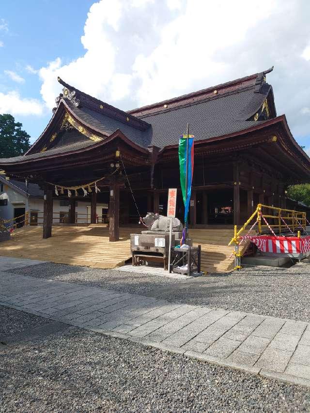 矢奈比賣神社（見付天神）の参拝記録8