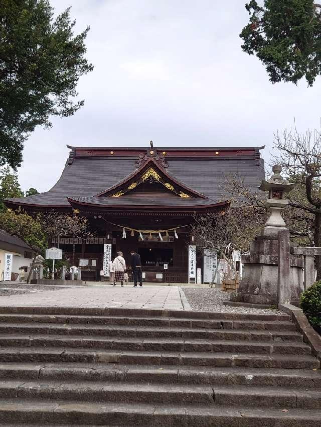 矢奈比賣神社（見付天神）の参拝記録8