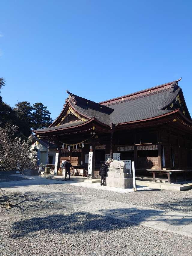 矢奈比賣神社（見付天神）の参拝記録8