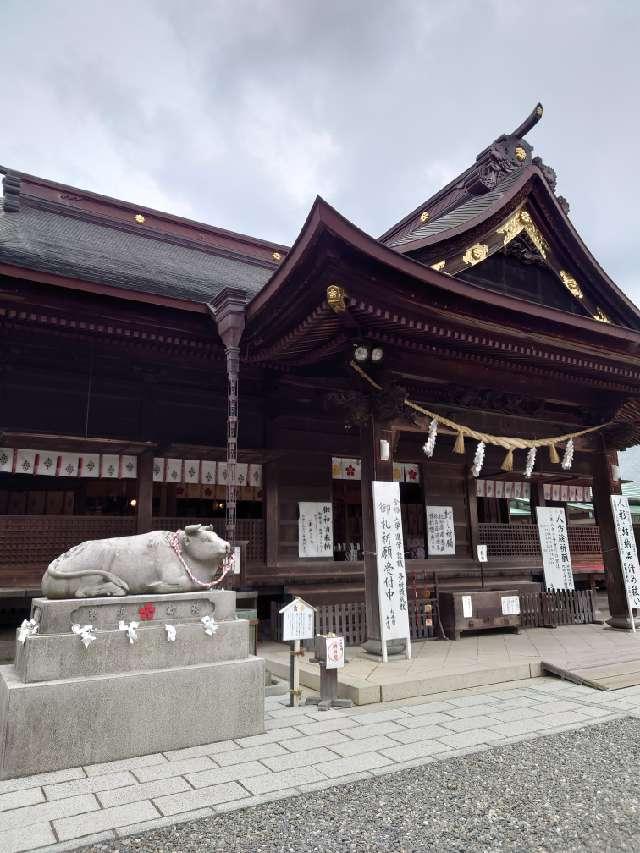 矢奈比賣神社（見付天神）の参拝記録10