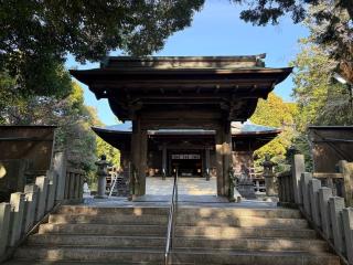 府八幡宮の参拝記録(二代目無宿さん)