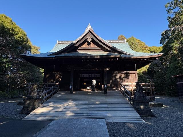 府八幡宮の参拝記録9