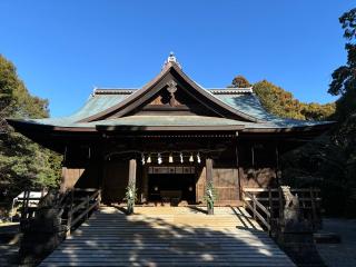 府八幡宮の参拝記録(ツバサさん)