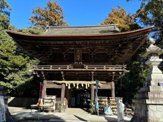 府八幡宮の参拝記録(ツバサさん)