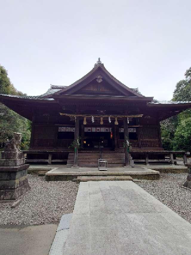 府八幡宮の参拝記録8