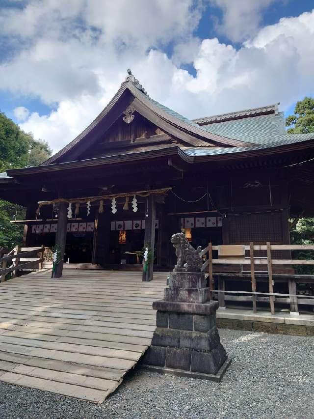 府八幡宮の参拝記録9