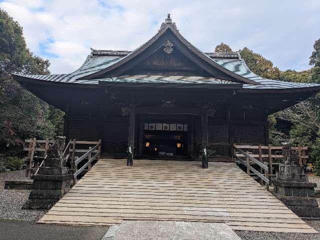 府八幡宮の参拝記録8