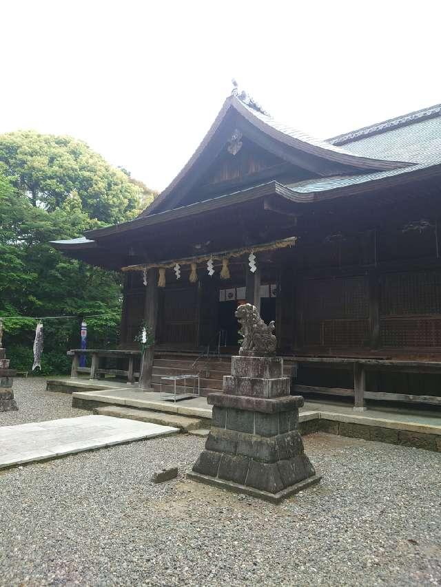 府八幡宮の参拝記録9