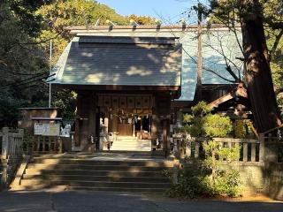 鎌田神明宮の参拝記録(二代目無宿さん)