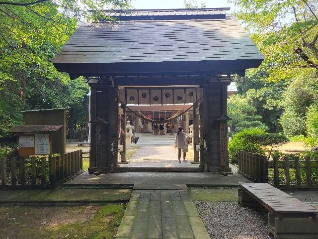 静岡県磐田市鎌田2262 鎌田神明宮の写真2