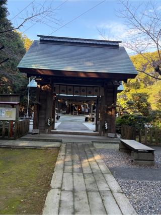 鎌田神明宮の参拝記録(こーちんさん)