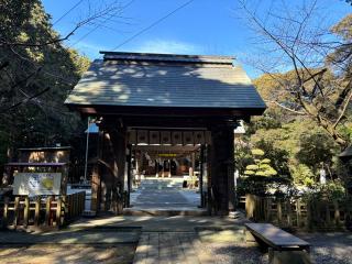 鎌田神明宮の参拝記録(ツバサさん)