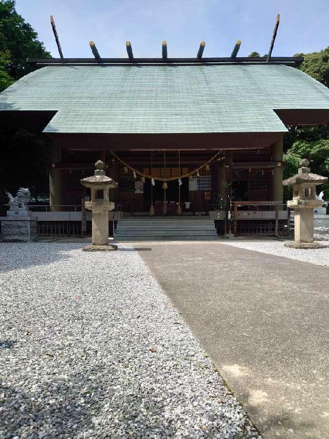 鎌田神明宮の参拝記録6