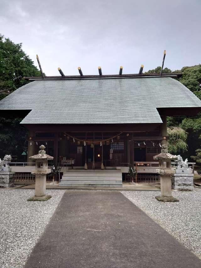 鎌田神明宮の参拝記録5